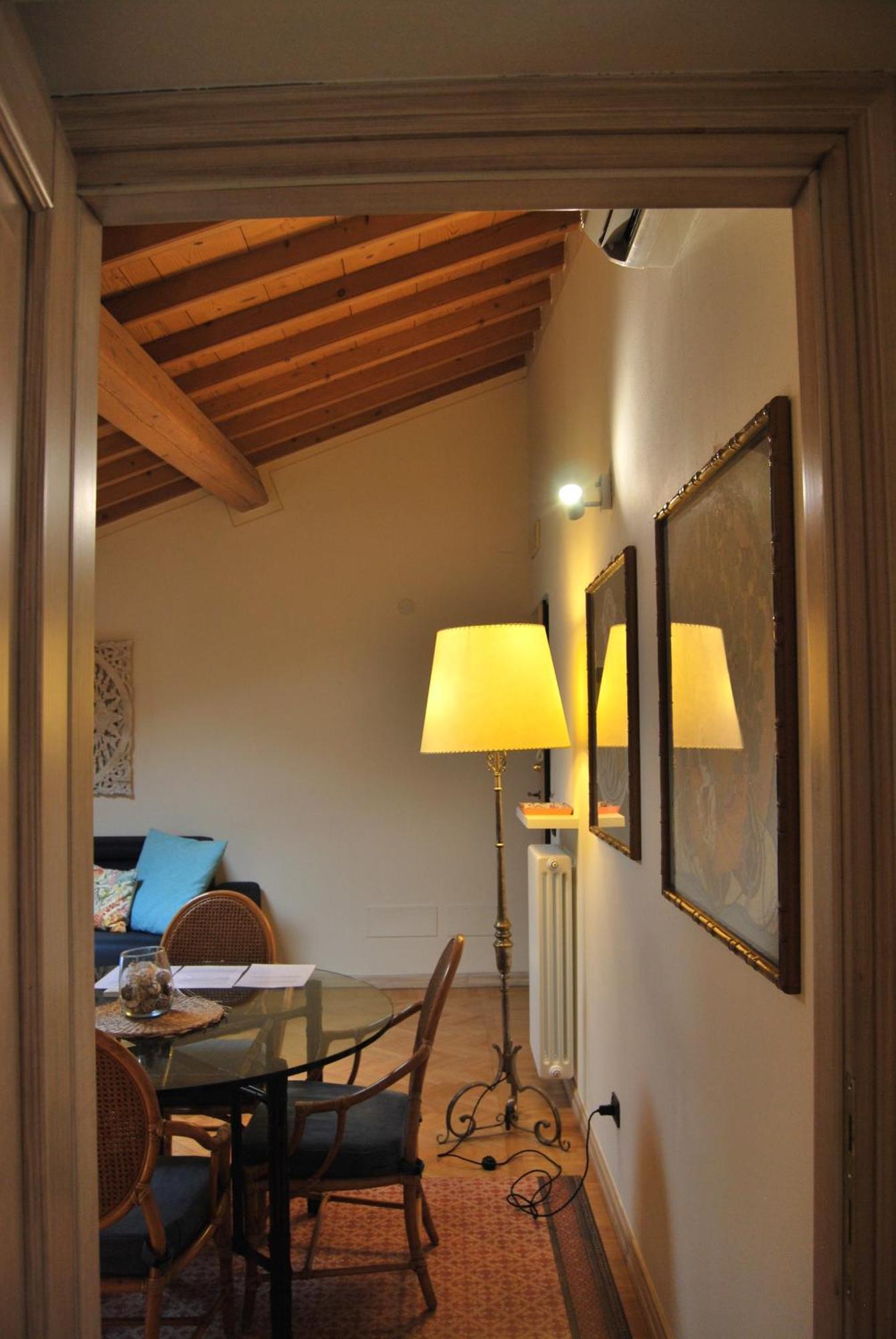Attic 1 Centro Storico Peschiera del Garda Exterior foto